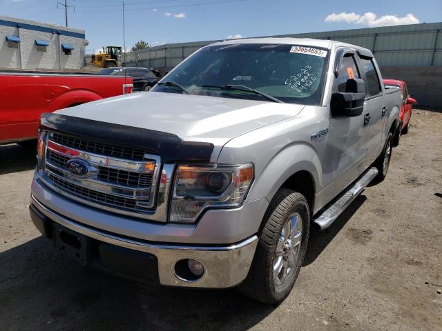 FORD F150 SUPER 2014 1ftfw1cf8ekg50558