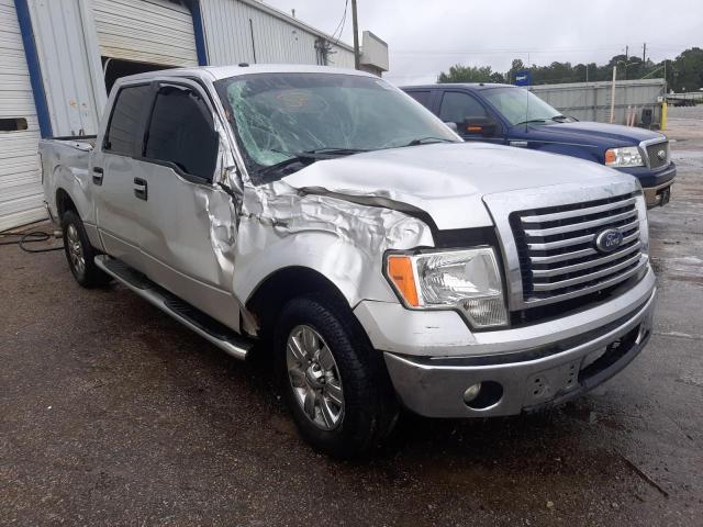 FORD F150 SUPER 2011 1ftfw1cf9bfa10976