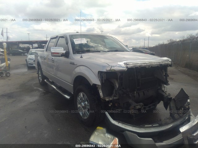 FORD F-150 2011 1ftfw1cf9bfa17569