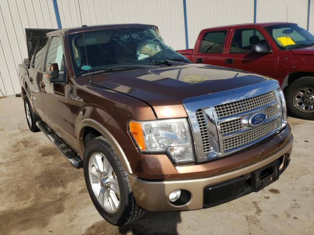 FORD F150 SUPER 2011 1ftfw1cf9bfa17779