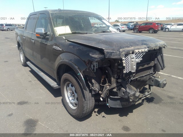 FORD F-150 2011 1ftfw1cf9bfa27163