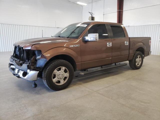 FORD F150 SUPER 2011 1ftfw1cf9bfa27941