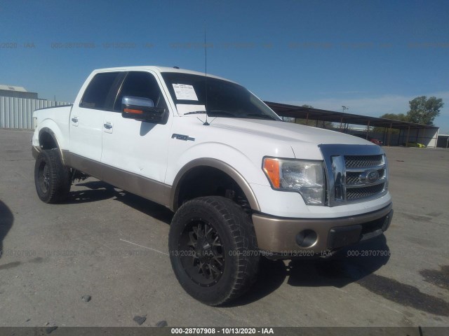 FORD F-150 2011 1ftfw1cf9bfa31438