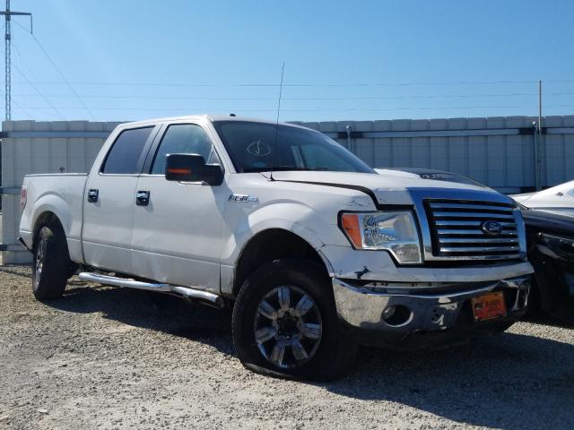 FORD F150 SUPER 2011 1ftfw1cf9bfa31679