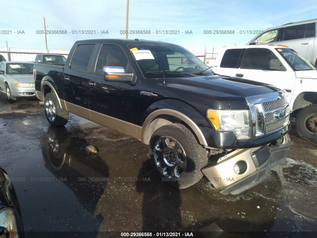 FORD F-150 2011 1ftfw1cf9bfa32749