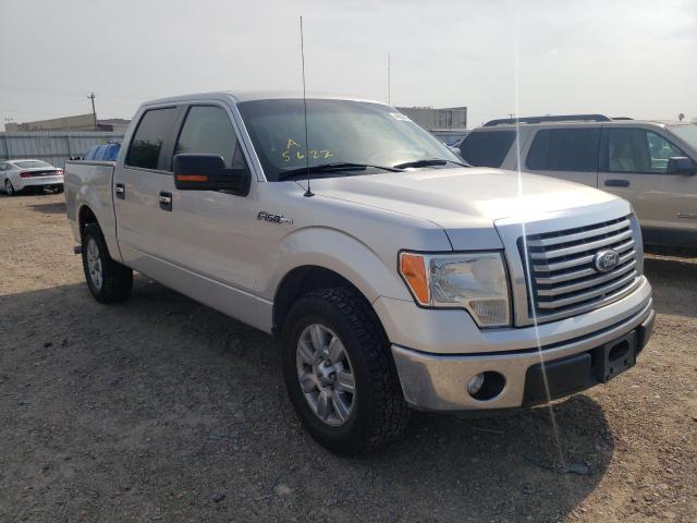 FORD F150 SUPER 2011 1ftfw1cf9bfa39622