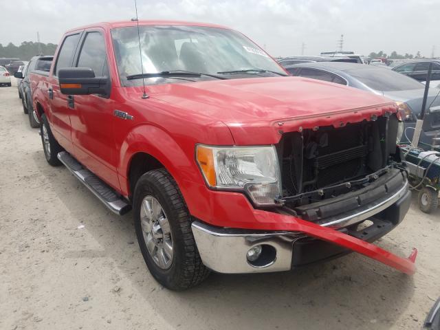 FORD F150 SUPER 2011 1ftfw1cf9bfa40284