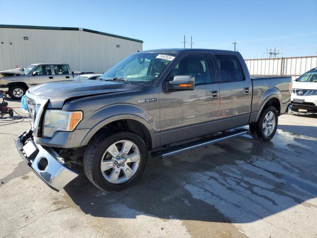 FORD F150 SUPER 2011 1ftfw1cf9bfa41161