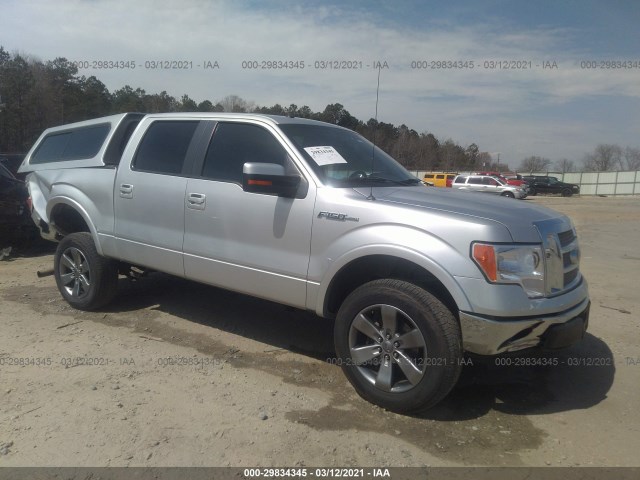 FORD F-150 2011 1ftfw1cf9bfa45369