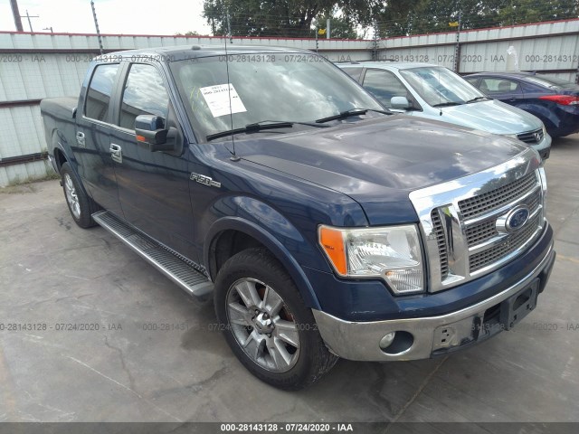 FORD F-150 2011 1ftfw1cf9bfa51172