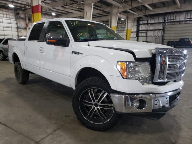 FORD F150 SUPER 2011 1ftfw1cf9bfa54900