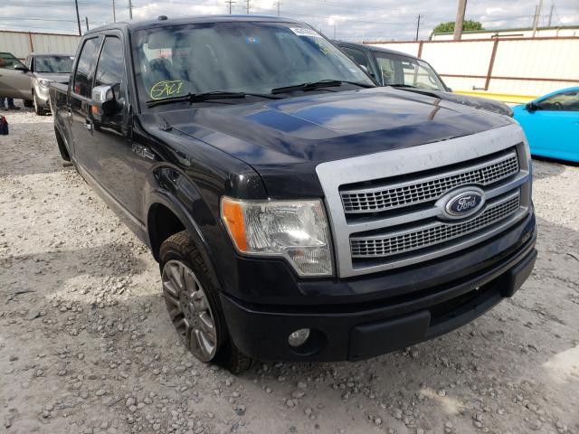 FORD F150 SUPER 2011 1ftfw1cf9bfa85404