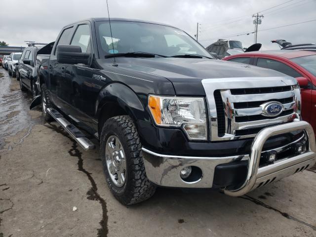 FORD F150 SUPER 2011 1ftfw1cf9bfa87251