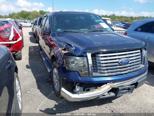 FORD F-150 2011 1ftfw1cf9bfa93597