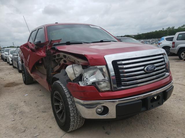 FORD F150 SUPER 2011 1ftfw1cf9bfb09751