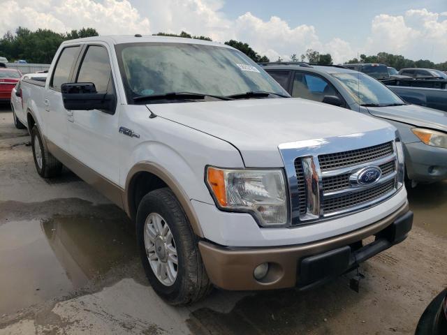 FORD F150 SUPER 2011 1ftfw1cf9bfb13914