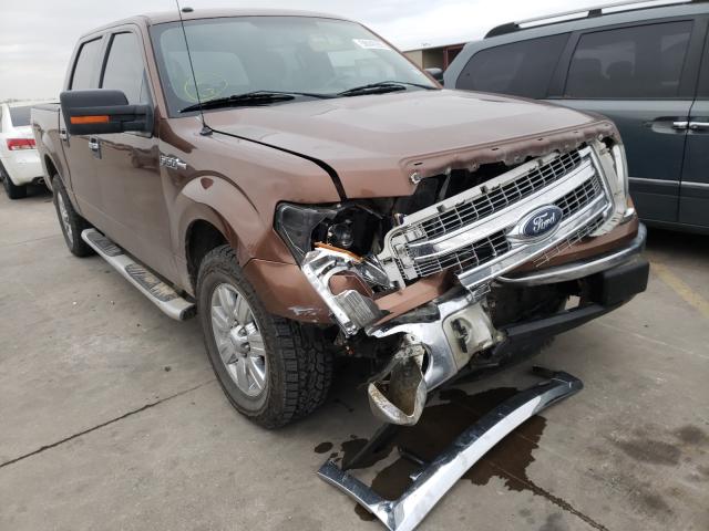 FORD F150 SUPER 2011 1ftfw1cf9bfb42491