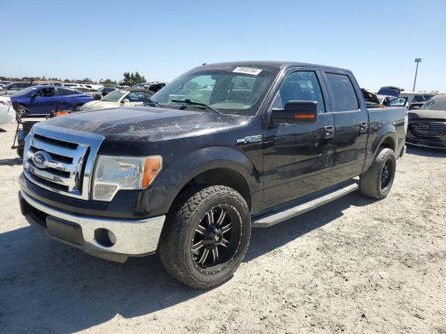 FORD F150 SUPER 2011 1ftfw1cf9bfb44872