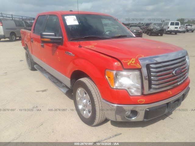 FORD F-150 2011 1ftfw1cf9bfb54723