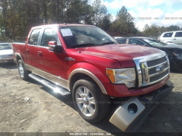 FORD F-150 2011 1ftfw1cf9bfb68573