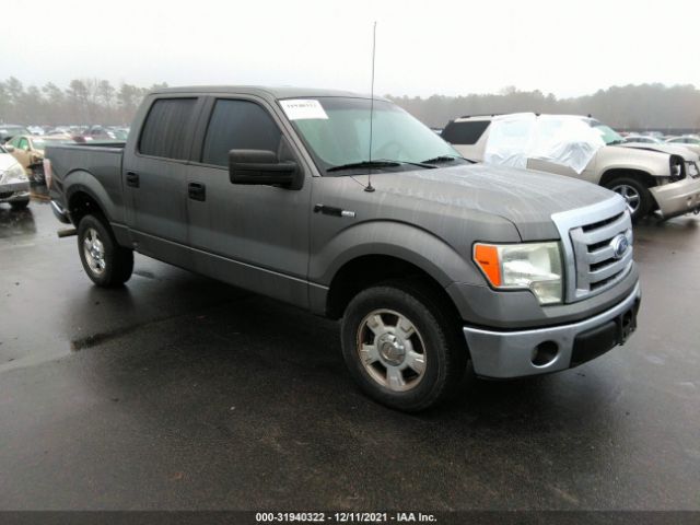 FORD F-150 2011 1ftfw1cf9bfb71473