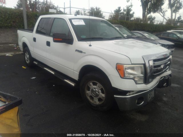 FORD F-150 2011 1ftfw1cf9bfb77855