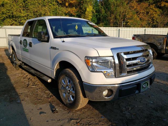 FORD F150 SUPER 2011 1ftfw1cf9bfc28092