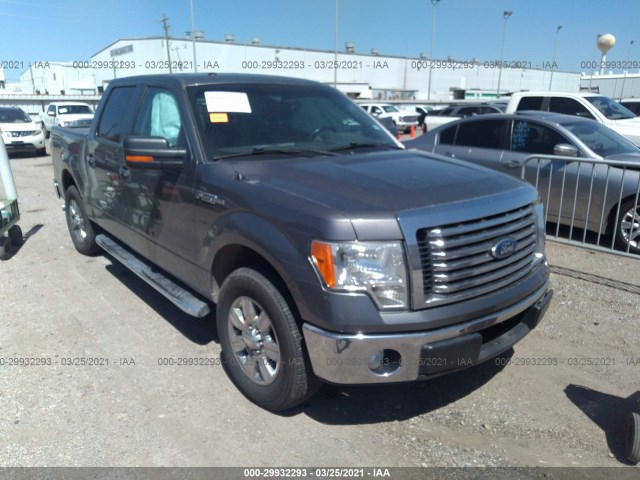 FORD F-150 2011 1ftfw1cf9bfc72660