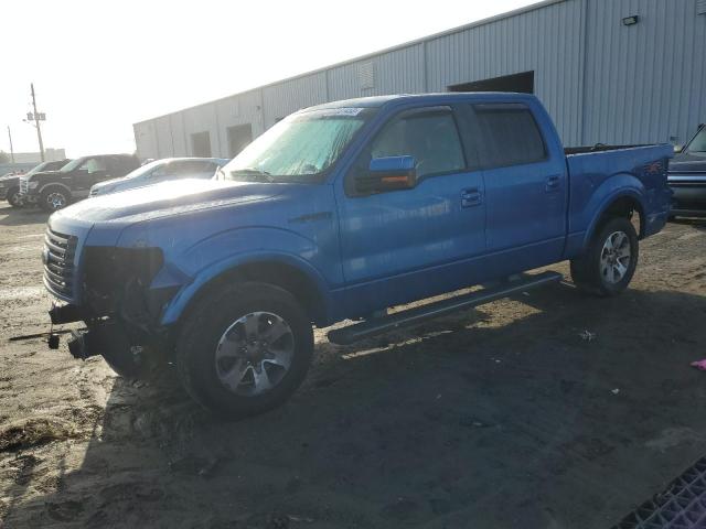 FORD F150 SUPER 2011 1ftfw1cf9bkd02716