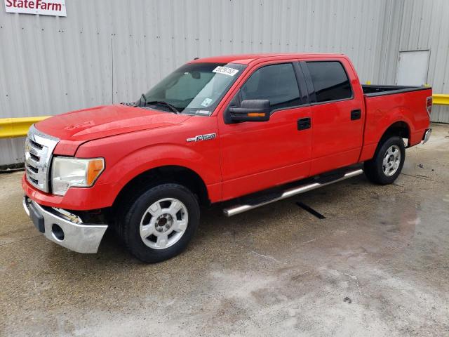 FORD F150 SUPER 2011 1ftfw1cf9bkd03350