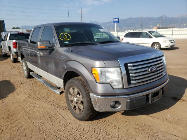 FORD F150 SUPER 2011 1ftfw1cf9bkd16907