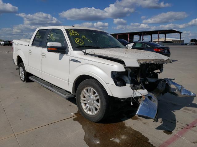 FORD F150 SUPER 2011 1ftfw1cf9bkd24134