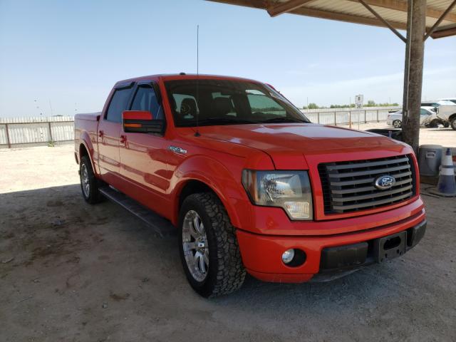 FORD F150 SUPER 2011 1ftfw1cf9bkd43640