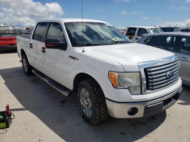 FORD F150 SUPER 2011 1ftfw1cf9bkd47378