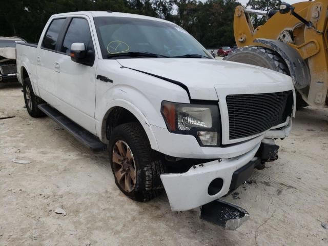 FORD F150 SUPER 2011 1ftfw1cf9bkd78209