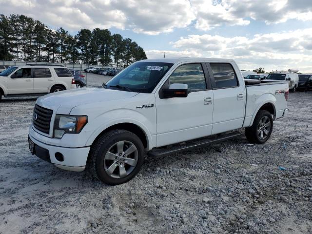 FORD F150 SUPER 2011 1ftfw1cf9bkd85323