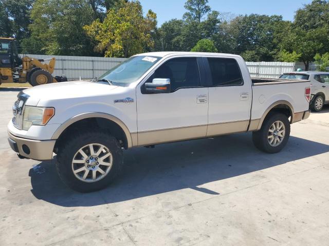 FORD F150 SUPER 2011 1ftfw1cf9bkd96533