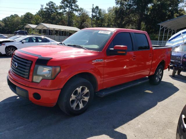 FORD F150 SUPER 2011 1ftfw1cf9bke01620