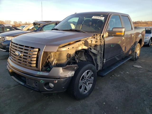 FORD F150 SUPER 2011 1ftfw1cf9bke07563