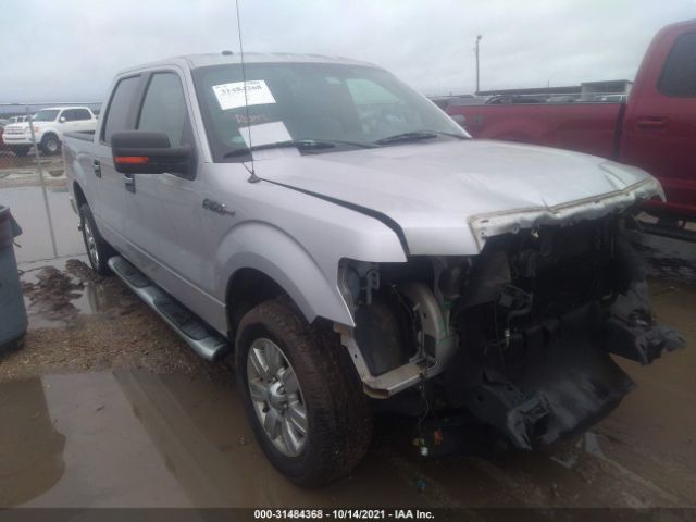 FORD F-150 2011 1ftfw1cf9bke08499