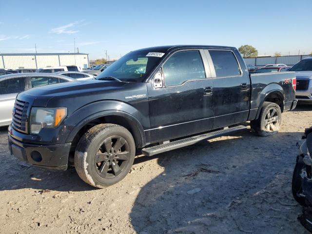 FORD F150 SUPER 2011 1ftfw1cf9bke08812