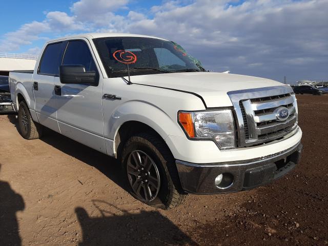 FORD F150 SUPER 2011 1ftfw1cf9bke10365