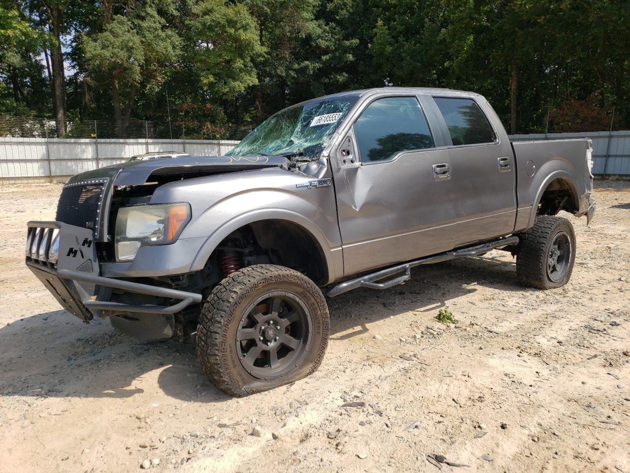 FORD F-150 2012 1ftfw1cf9cfa57166