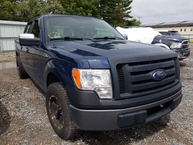 FORD F150 SUPER 2012 1ftfw1cf9cfa59807