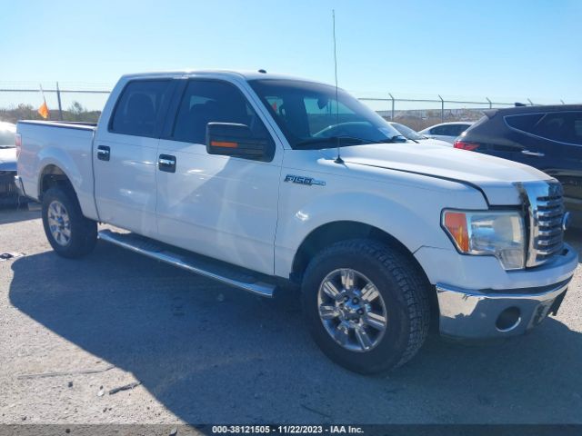 FORD F-150 2012 1ftfw1cf9cfa85145