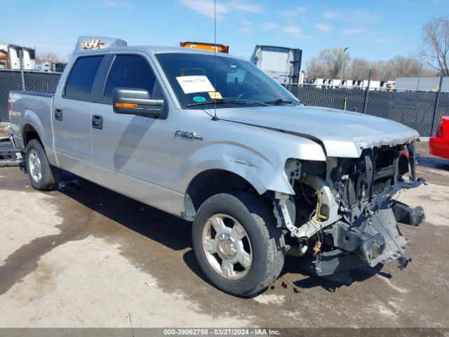 FORD F-150 2012 1ftfw1cf9cfb01764