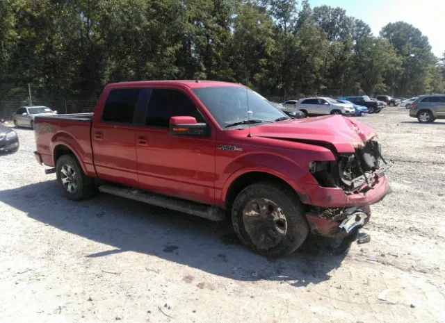 FORD F-150 2012 1ftfw1cf9cfb02087