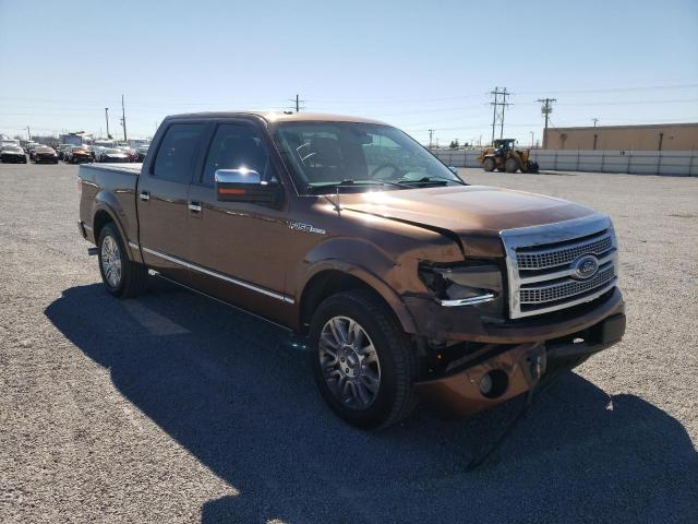 FORD F150 SUPER 2012 1ftfw1cf9cfb14224