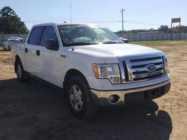 FORD F150 SUPER 2012 1ftfw1cf9cfb32707