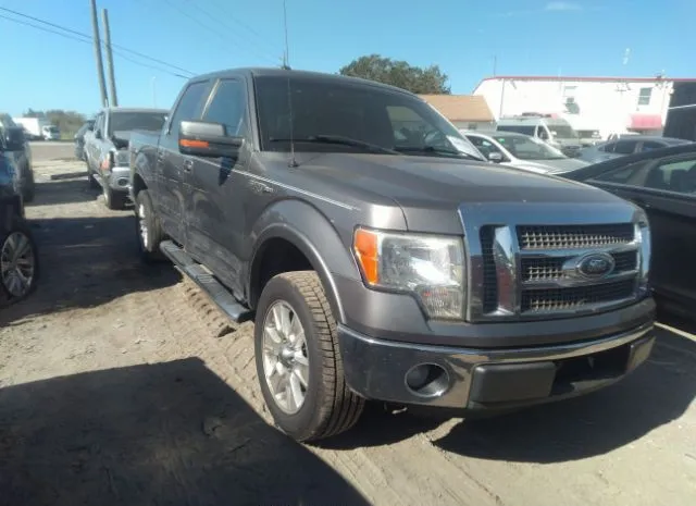 FORD F-150 2012 1ftfw1cf9cfb40399